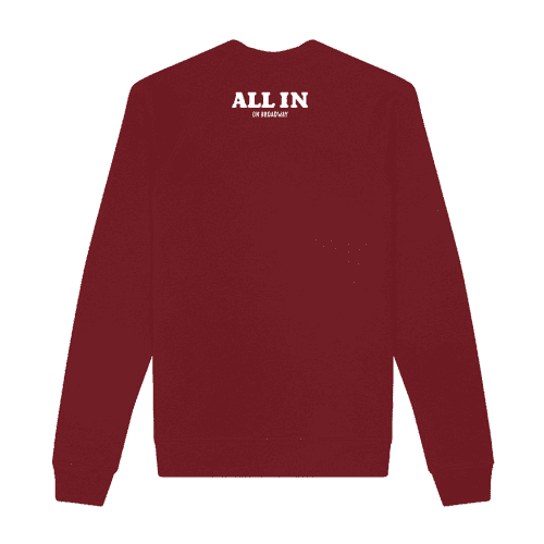 ALL Crewneck Pianist Back