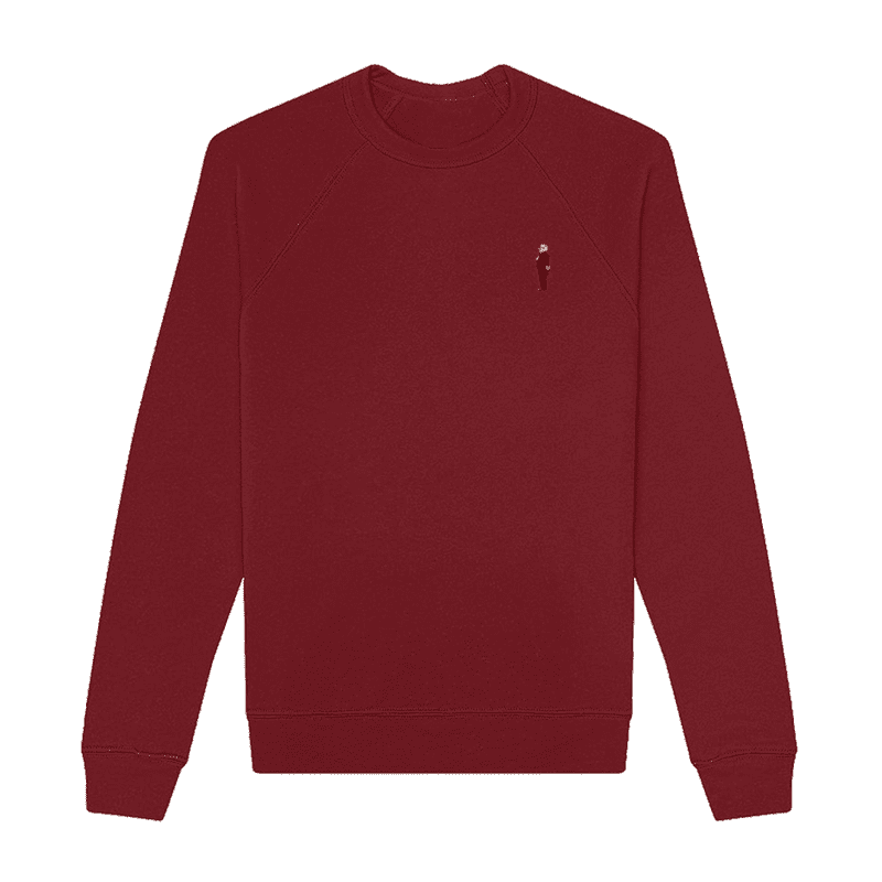 ALL Crewneck Pianist Front