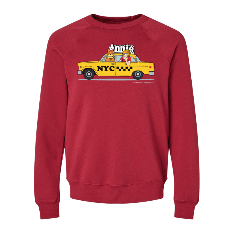 Annie Crewneck