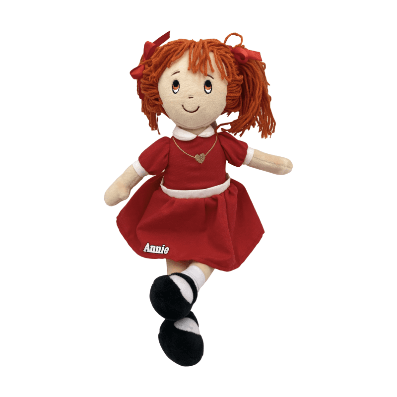 Annie Doll Auburn