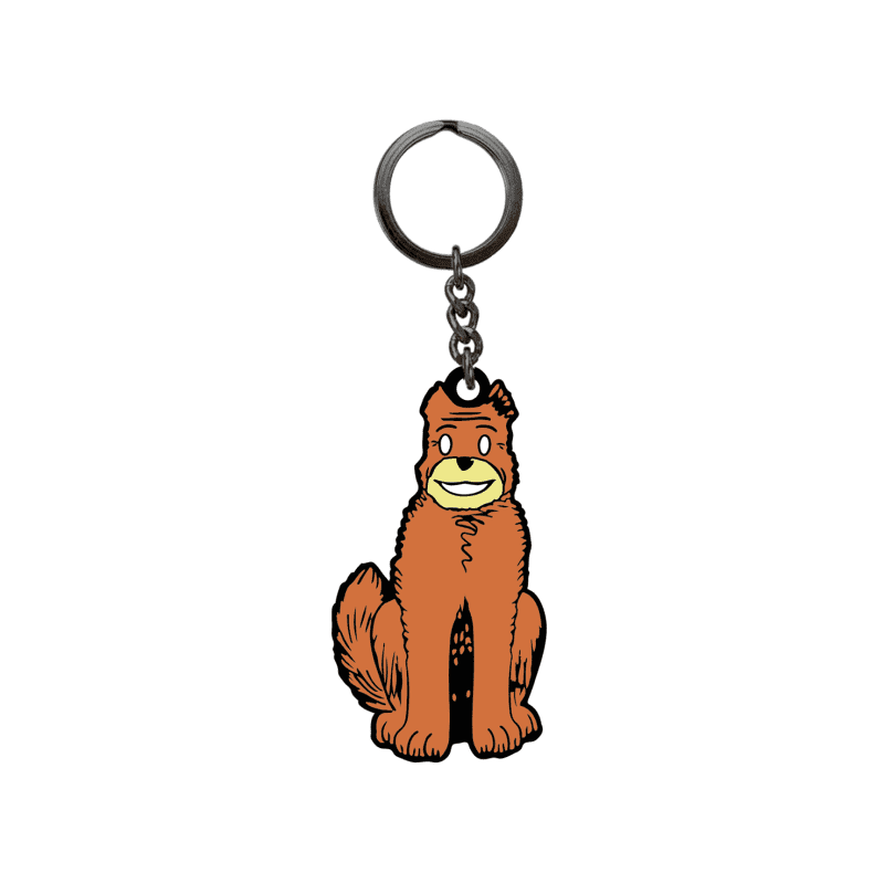 Annie Keychain Sandy