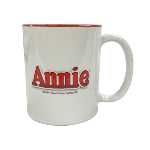 Annie Mug Side 2