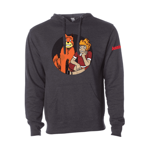 Annie Pullover Hoodie