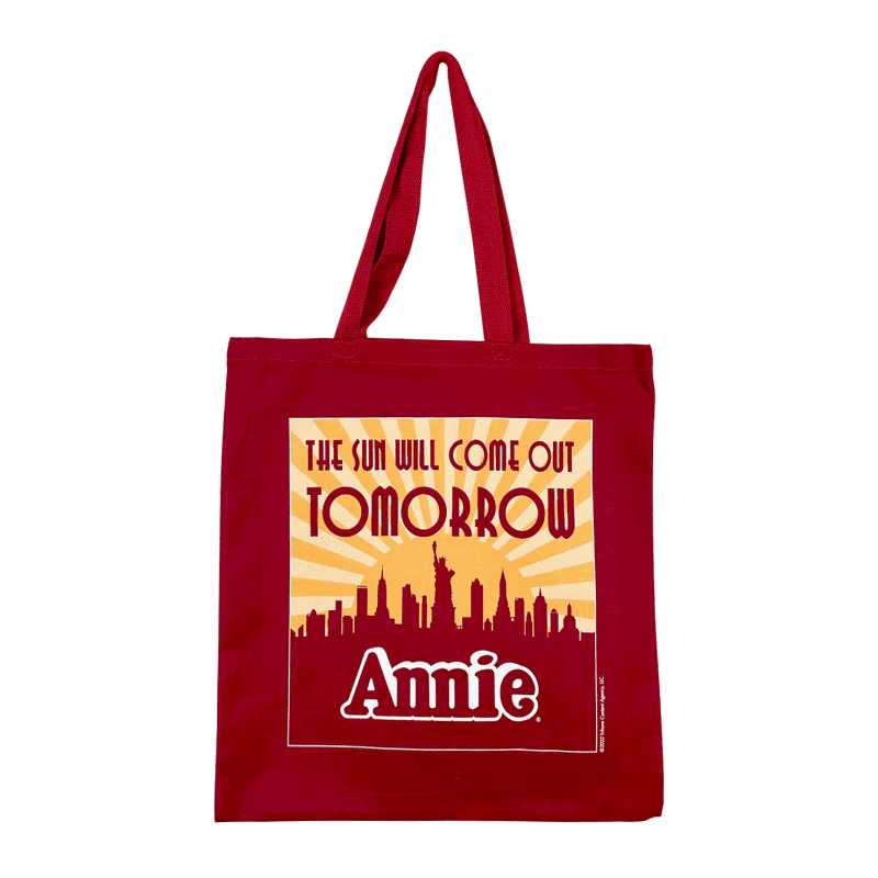 Annie Tote Tomorrow