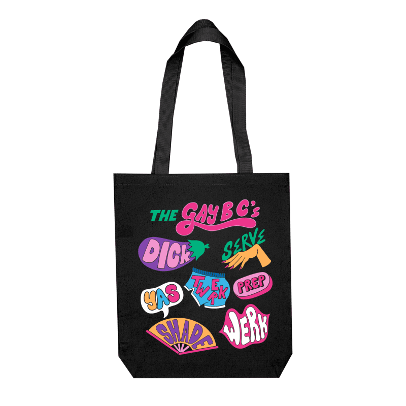 BGJ Tote Gay B C Side 1