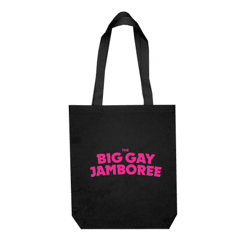 BGJ Tote Gay B C Side 2