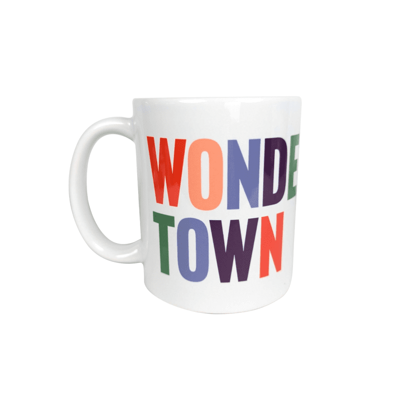 CTY Mug Wonderful Town Side 1