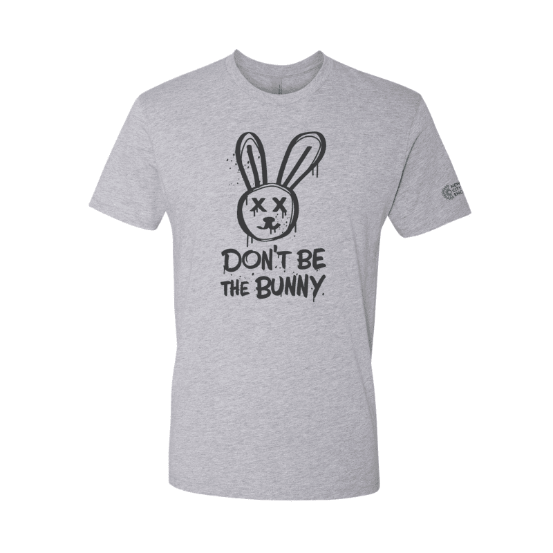 CTY T Urinetown Bunny Front