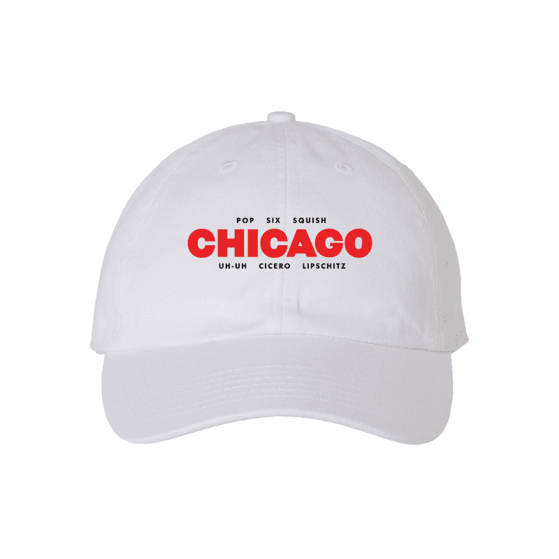 Chicago Cap Logo 23