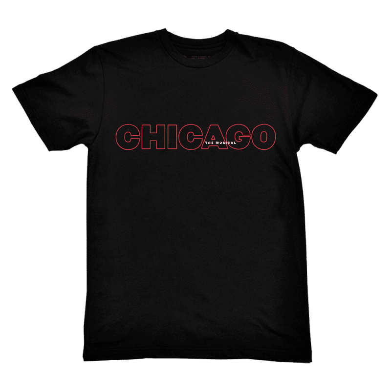 Chicago Logo Tee2