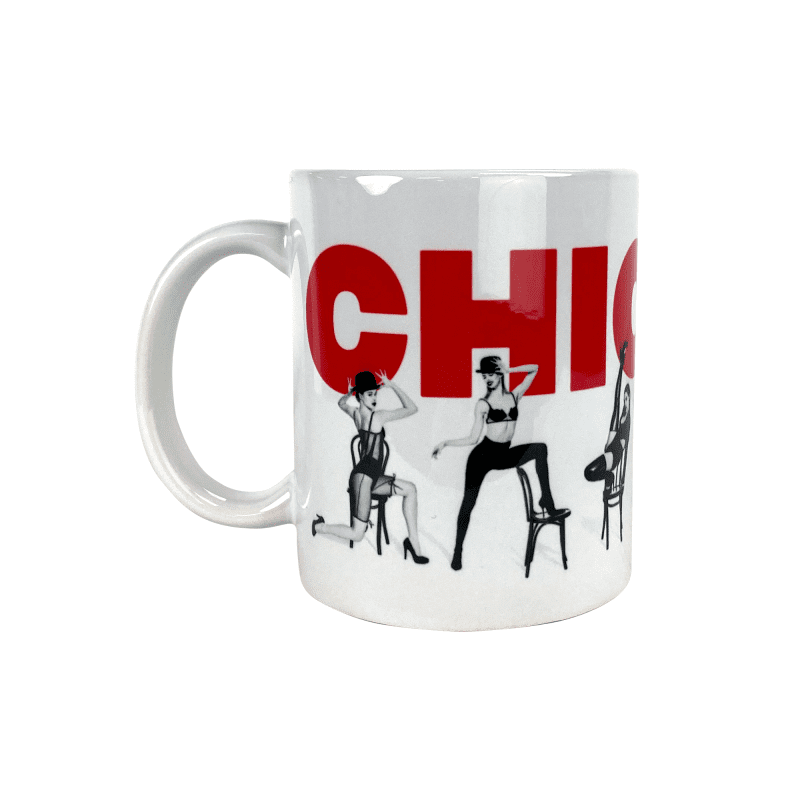 Chicago Mug Side 1