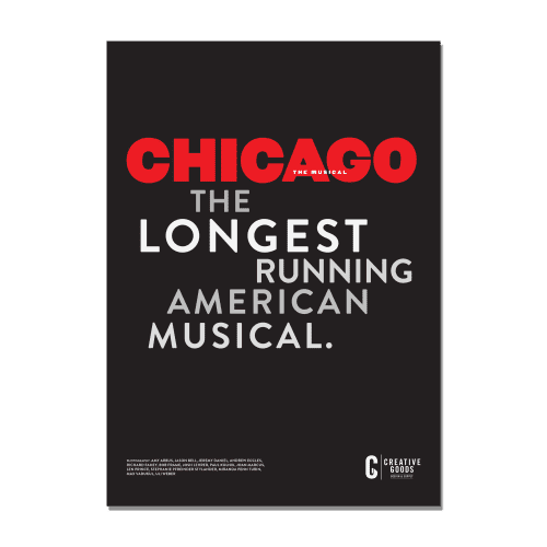 Chicago Souvenir Program 2