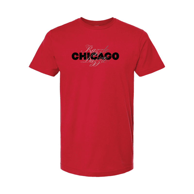 Chicago T Razzle Dazzle 23