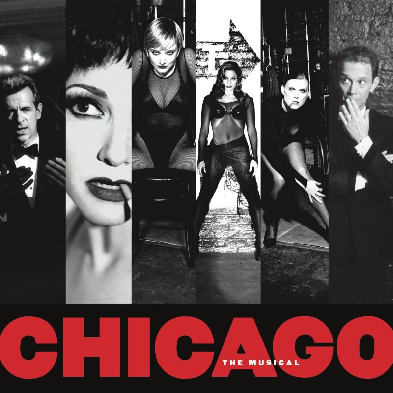 ChicagoTheMusicalLPcoverart