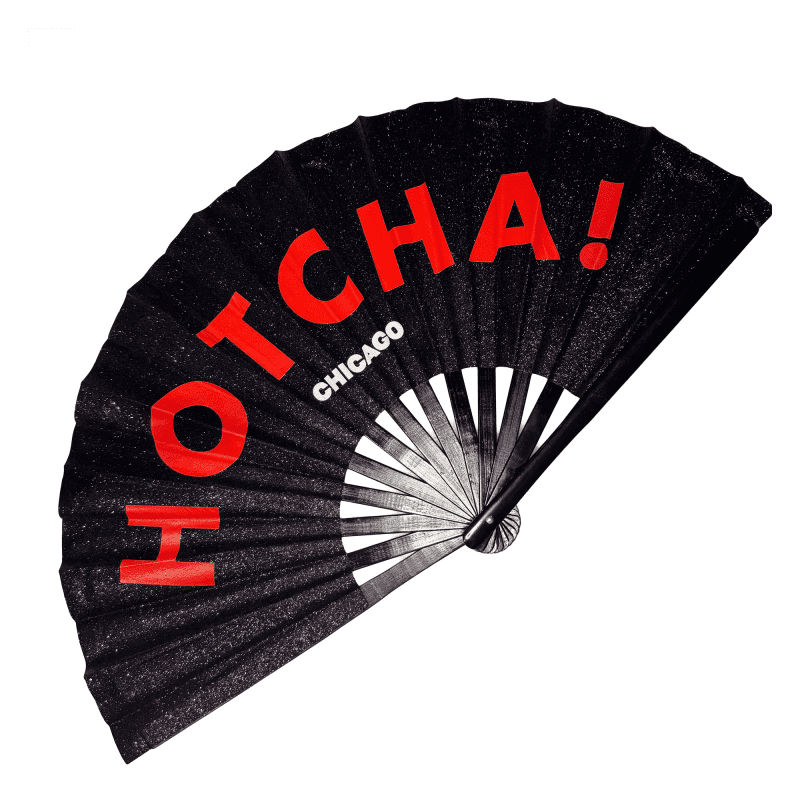 Chicago Hotcha Fan