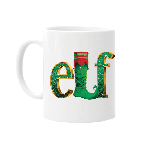 Elf Mug Food Groups Side 1