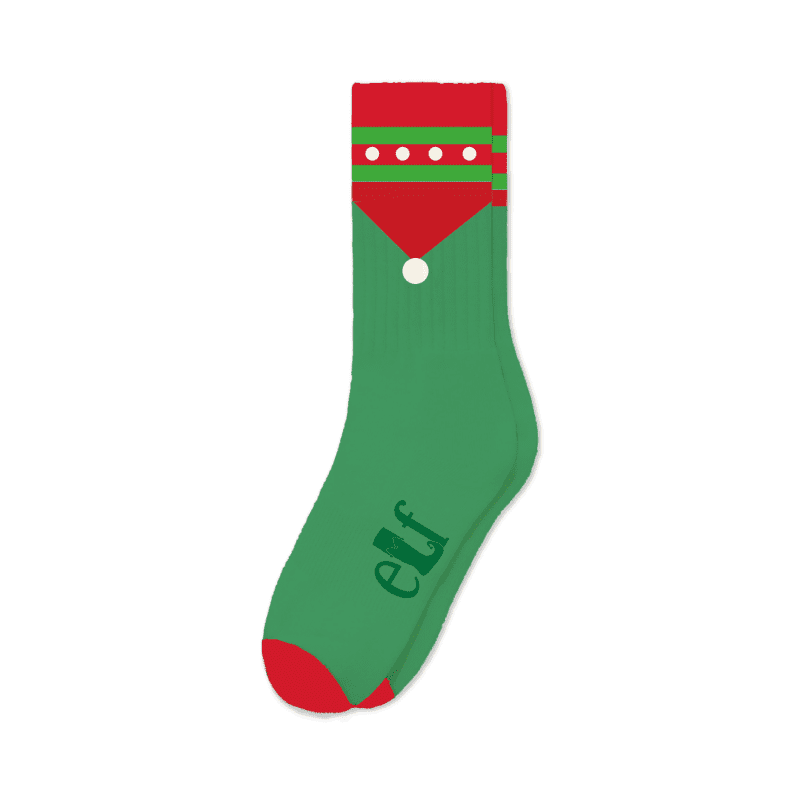 Elf Socks