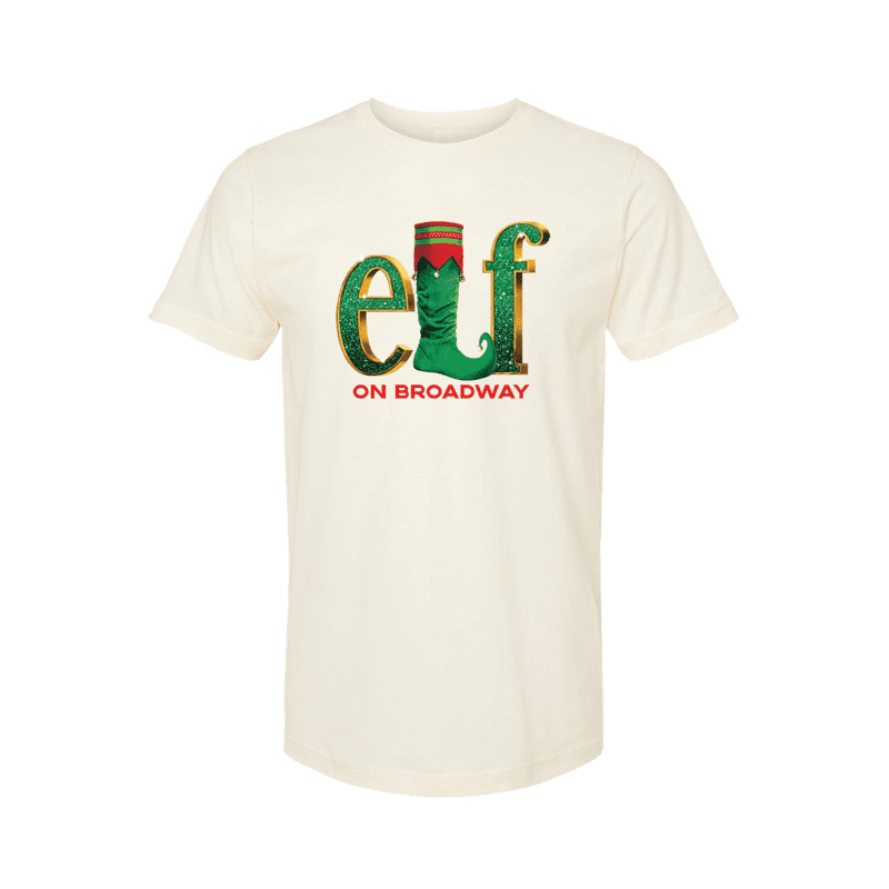 Elf T Broadway Logo