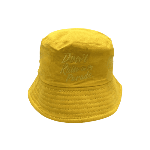 FG Tour Bucket Hat Side 2