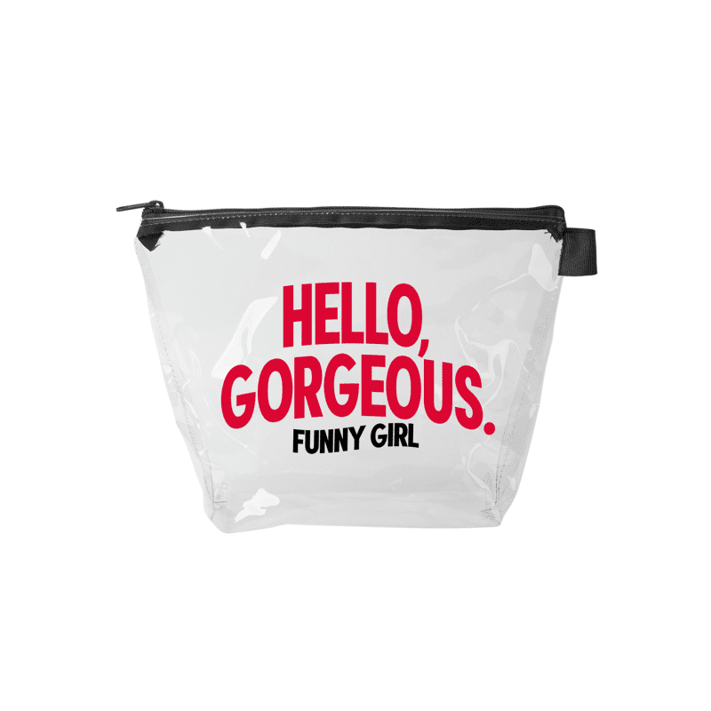 FG Tour Makeup Bag