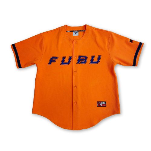 FUBU HKJERS FRONT