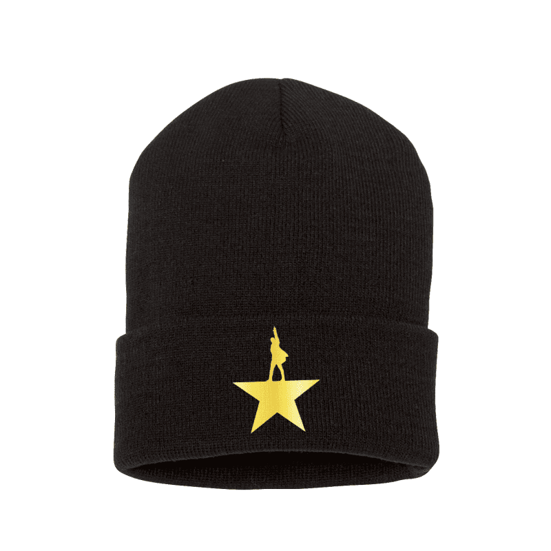 HAM Beanie Star