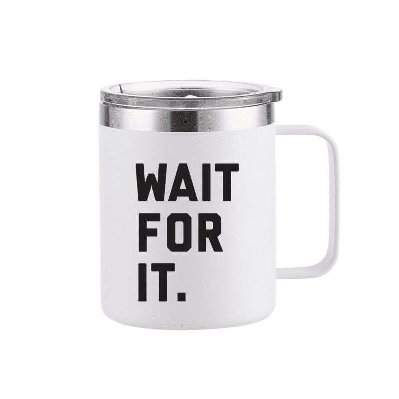 HAM Mug Insulated Wait Side 2