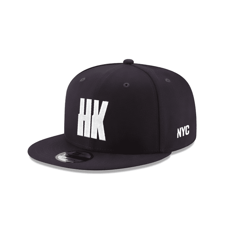 HKN Cap Flat Brim