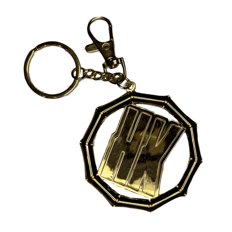 HKN Keychain Bamboo