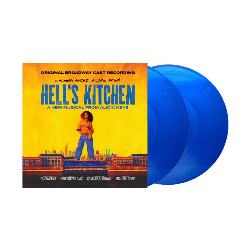 HKN VINYL BLUE