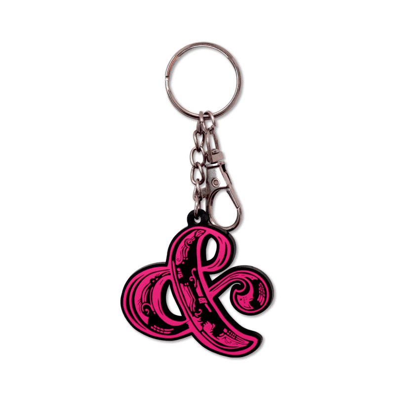 Juliet Keychain