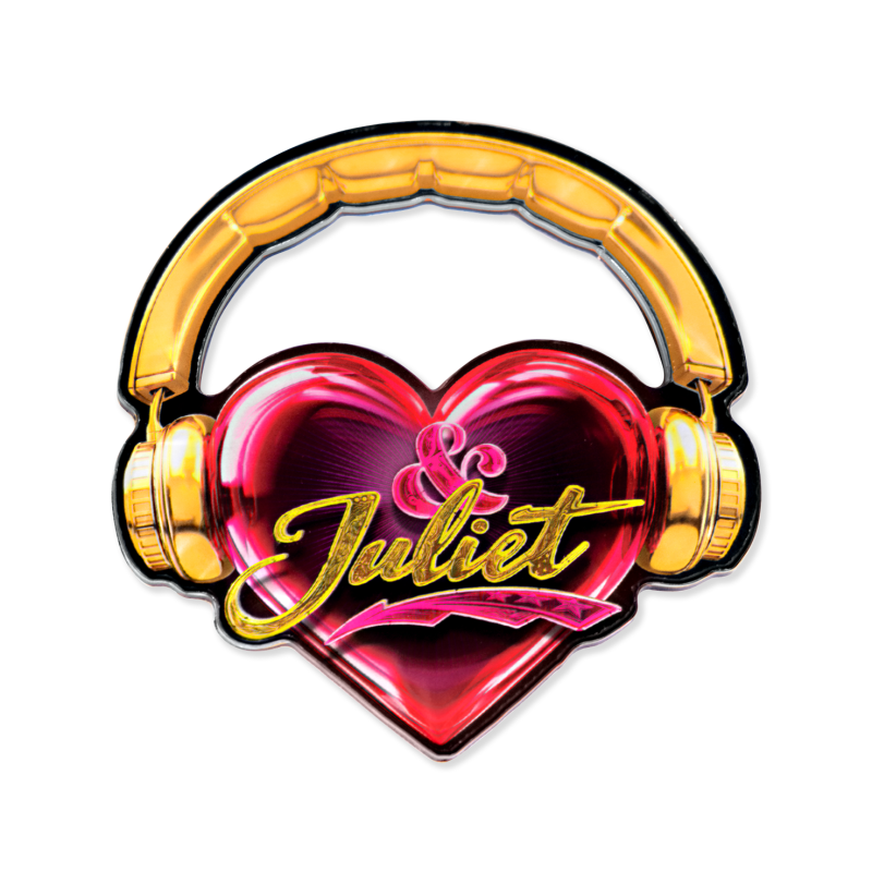 Juliet Magnet Headphones