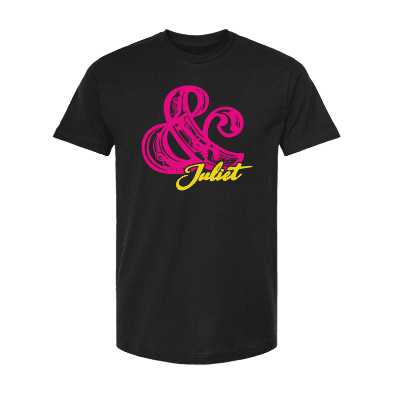 Juliet T World Tour Front