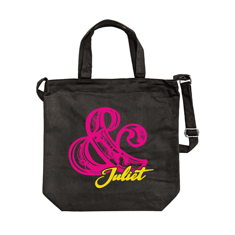 Juliet Tote World Tour Side 1