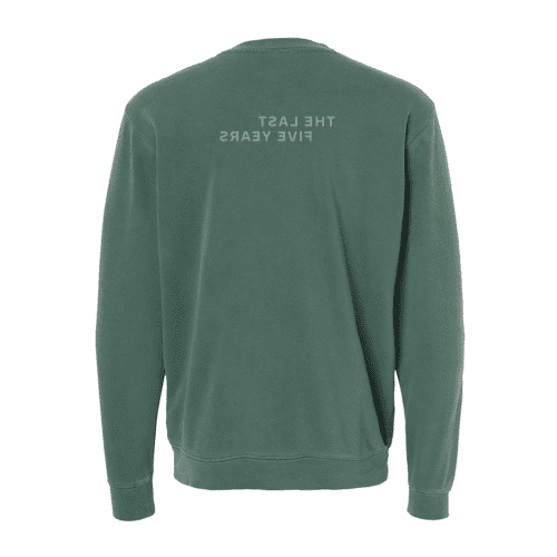 LFY Crewneck Back