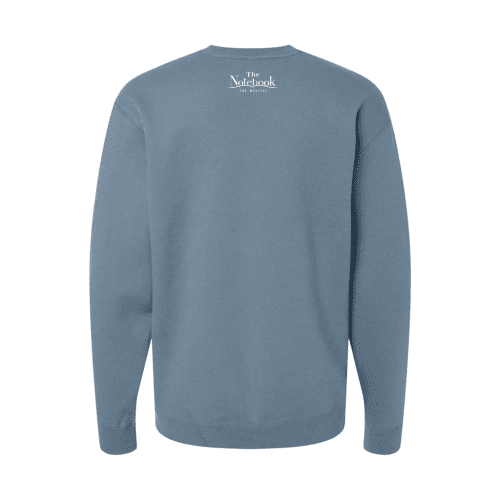 NTB Crewneck Sweatshirt Back