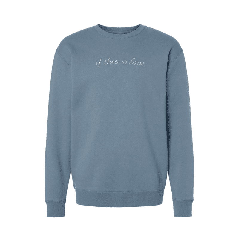 NTB Crewneck Sweatshirt Front