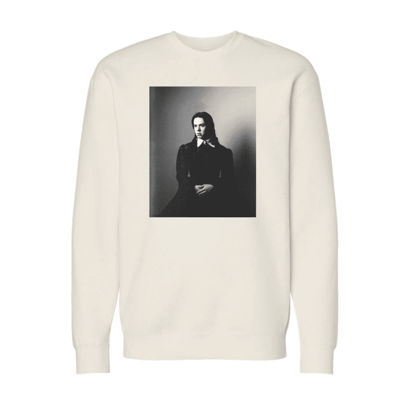 OMY Crewneck Portrait Front