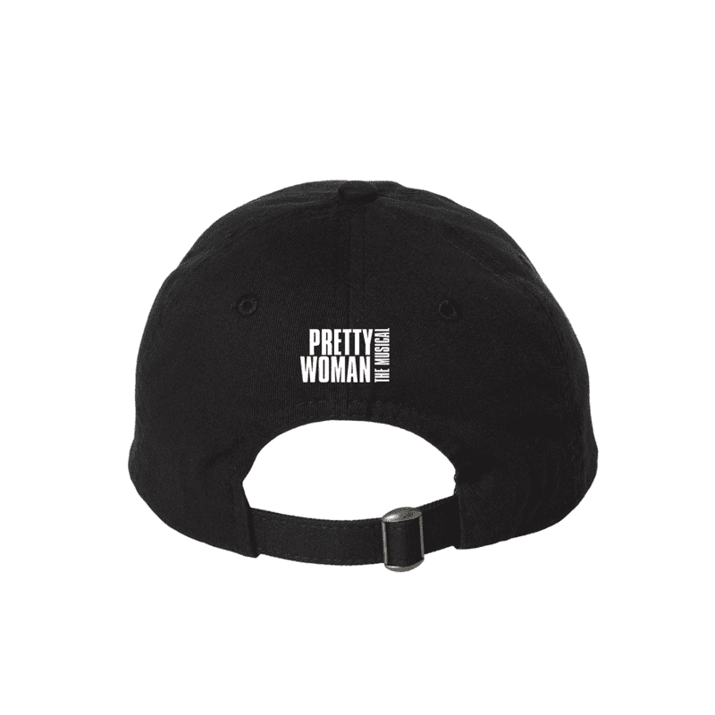 PW Cap Fierce Back