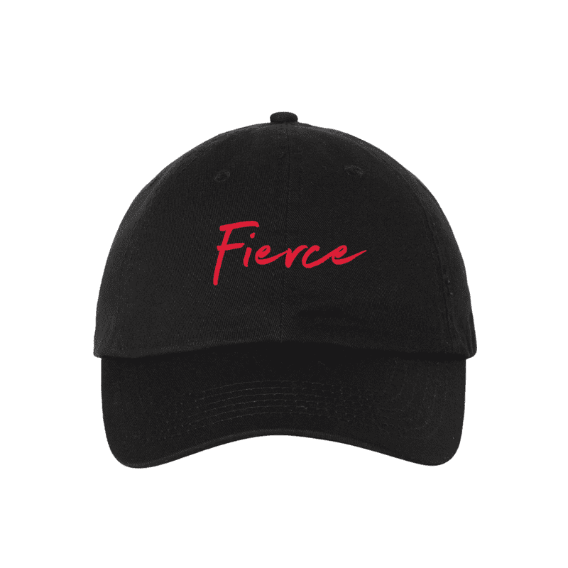 PW Cap Fierce Front