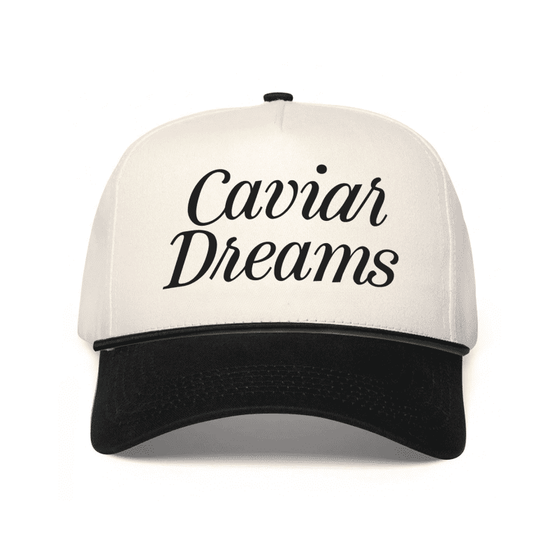 QOV Cap Caviar Dreams Side 1