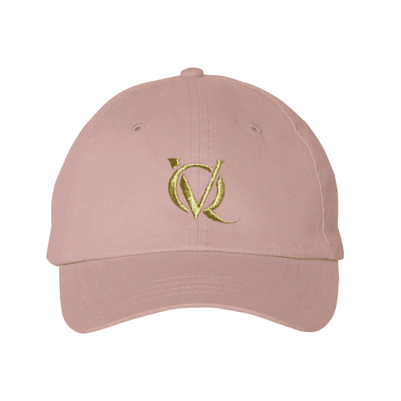 QOV Cap Monogram Side 1 2fe1e179 b0e3 44a9 ba1b 542d385afe6c