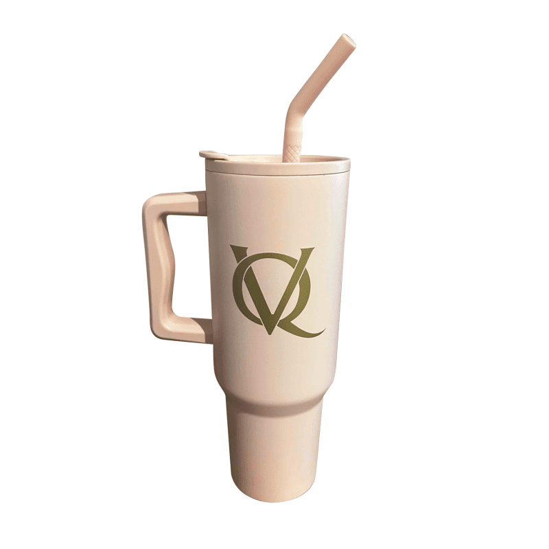 QOV Tumbler Side 1