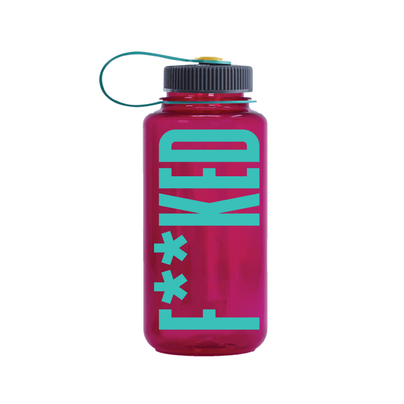 RAJ Nalgene Side 1