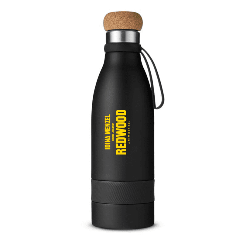 RWD Water Bottle Logo