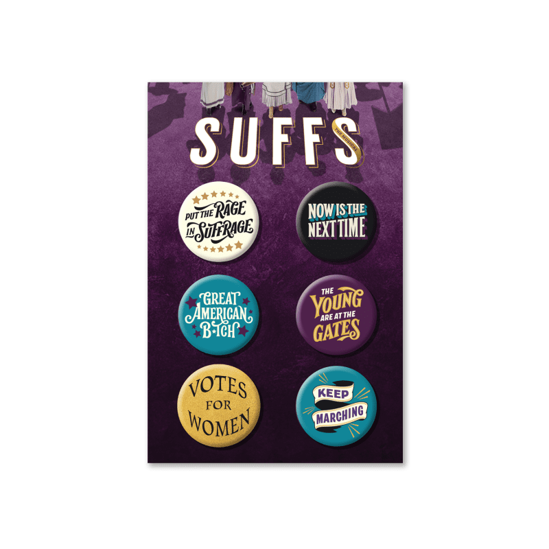 SFS Button Set