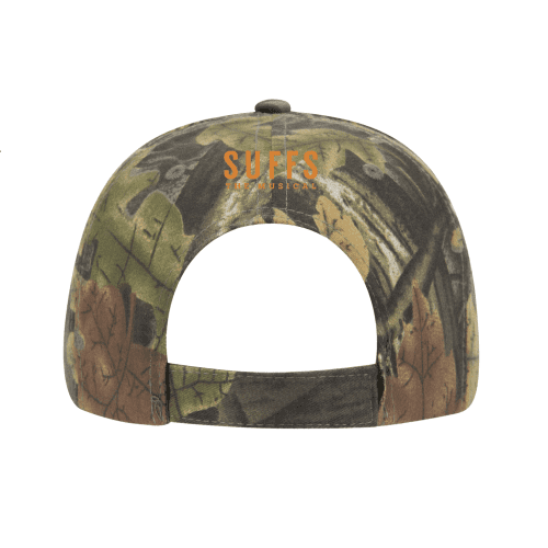 SFS Cap GAB Camo Back