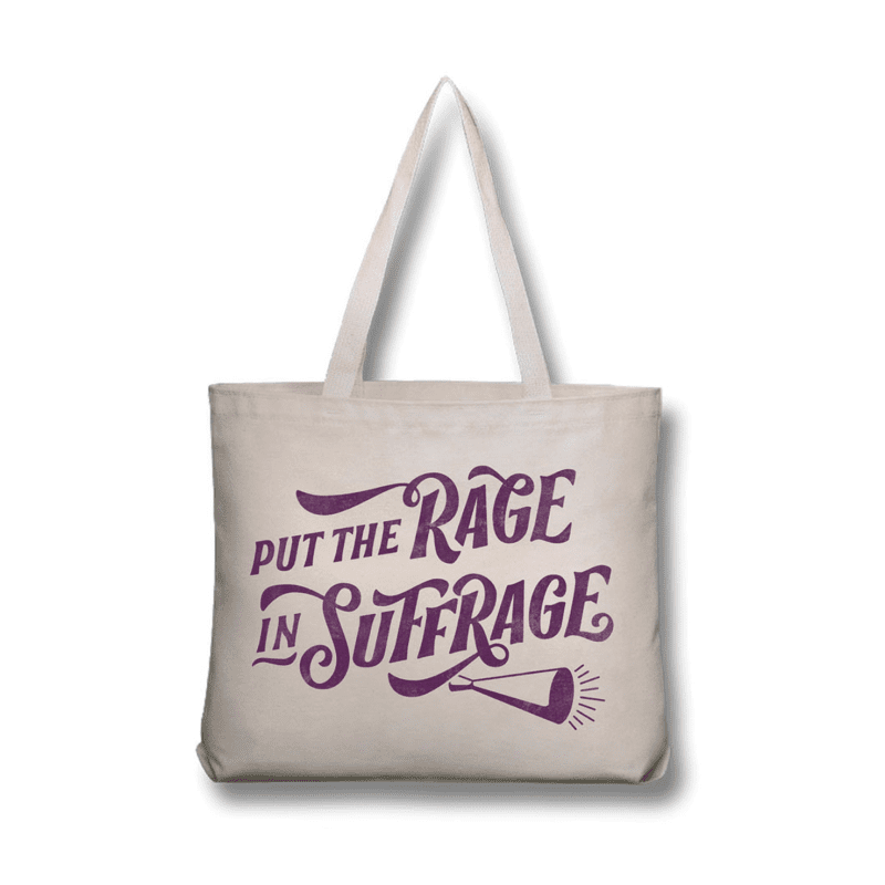 SFS Tote Rage In Suffrage Side 1