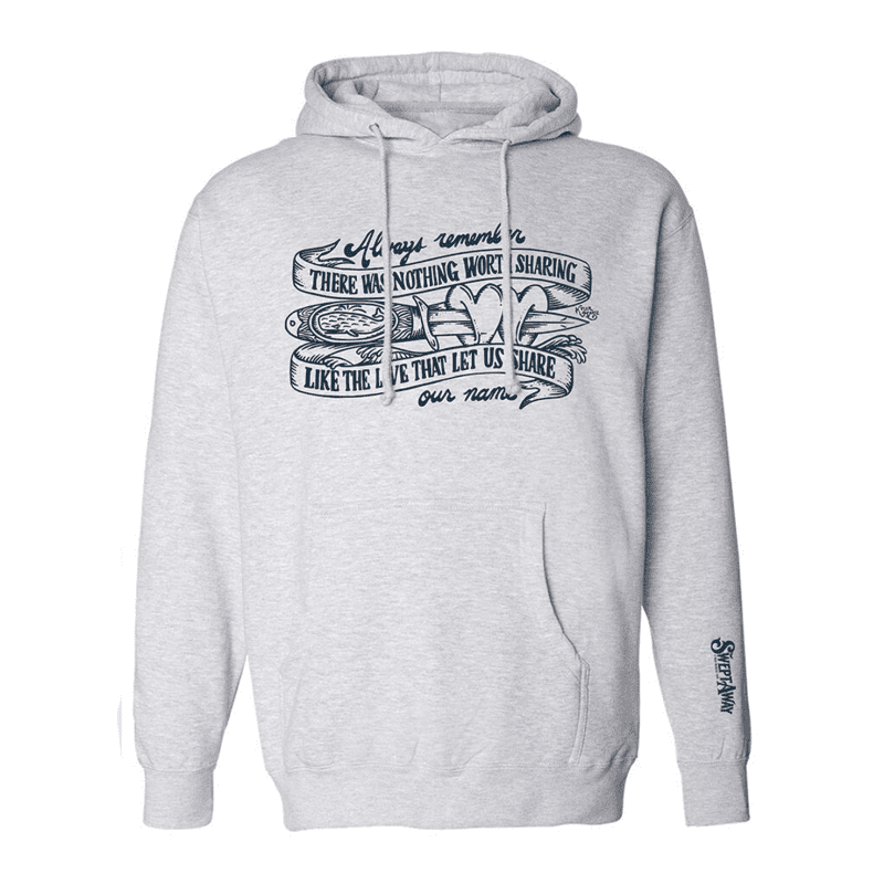 SWA Hoodie Illustration