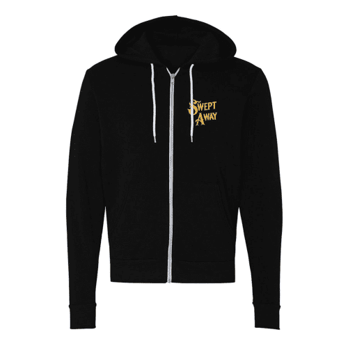 Swept Away Hoodie Logo Front